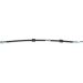 Bremsschlauch NISSAN Micra 1987481149