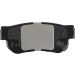 Bremsklötze HA HYUNDAI Tucson,Santa Fe,KIA 98 COTEC GDB3284 Bremsklötze HA HYUNDAI Tucson,Santa Fe,KIA 98 COTEC GDB3284