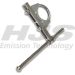 Halter, Abgasanlage 82 00 4361 Halter, Abgasanlage 82 00 4361