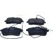 Bremsbelagsatz Peugeot S. 407 04 19-0560 Bremsbelagsatz Peugeot S. 407 04 19-0560