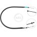 A.B.S. Handbremsseil Seilzug Festellbremse K16727 A.B.S. Handbremsseil Seilzug Festellbremse K16727