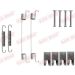 391-0827 Montagesatz f.Bremsbacken NISSAN Micra,Note,REN Clio,Modus 03 105-0827