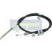Seilzug, Feststellbremse Mitsubishi T. Pajero 3.2 Di-D 01-06 Le BC-539L Seilzug, Feststellbremse Mitsubishi T. Pajero 3.2 Di-D 01-06 Le BC-539L