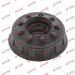 Lager - Radaufhängung. Audi T. 80, 100, 200, A3, A4, A6, Cabriolet, Coupe, Super 90 1,8-4,2 09,66-01,05 Le/Pr Suspension Mounting Kit SM9701