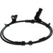 Sensor, Raddrehzahl 0 986 594 642 Sensor, Raddrehzahl 0 986 594 642