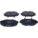 Bremsbelagsatz Ford P. Transit91 19-0589 Bremsbelagsatz Ford P. Transit91 19-0589