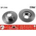 Bremsscheibe Bmw P. E39 96- Wen DF2769 Bremsscheibe Bmw P. E39 96- Wen DF2769