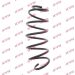 KYB Fahrwerksfeder Peugeot P. 207 1.4Hdi/1.6/Hdi 02.06- Mit Klimñ K-Flex RH3537