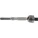 MONROE Axialgelenk, Spurstange L27203 MONROE Axialgelenk, Spurstange L27203