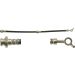Bremsschlauch NISSAN X-TRAIL 2.2 dCi 03 PHD667