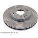Bremsscheibe Mazda S. 323 1.3-1.6 16V 89 ADM54364 Bremsscheibe Mazda S. 323 1.3-1.6 16V 89 ADM54364