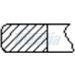 FRECCIA Kolbenringsatz FR10-206500