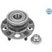 Radnabe MEYLE-ORIGINAL: True to OE 31-14 752 0005 Radnabe MEYLE-ORIGINAL: True to OE 31-14 752 0005