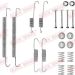391-0707 Montagesatz f.Bremsbacken BMW E36 90 105-0707