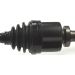 Antriebswelle VA re RENAULT Trafic II GKN Automotive OE-Technologie 52° - Beugewinkel 25633 Antriebswelle VA re RENAULT Trafic II GKN Automotive OE-Technologie 52° - Beugewinkel 25633