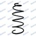 Fahrwerksfeder VA CITROEN C4 90166722