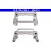Halter, Bremssattel 11.8170-1106.1
