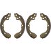 A.B.S. Bremsbacken 8936 A.B.S. Bremsbacken 8936