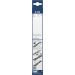 Bosch Wischerblatt H310 3397011654 Bosch Wischerblatt H310 3397011654