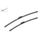 Bosch Scheibenwischer Aerotwin A957S 3397118957 Bosch Scheibenwischer Aerotwin A957S 3397118957