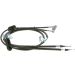 Handbremsseil CHEVROLET Trax OPEL 12 1987482858