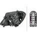 Scheinwerfer R H7/H7 +MOT TGFL CHR/GR HELL PQ MERCEDES SPRINTER 9,13-1,18 3988,543,3
