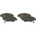 Bremsklötze HONDA Civivc 8 05 0 986 494 921 Bremsklötze HONDA Civivc 8 05 0 986 494 921