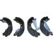 Bremsbacken Vw Golf/Vento 19-0236 Bremsbacken Vw Golf/Vento 19-0236