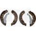 Bremsbacken Nissan Micra 93-98 2722543 Bremsbacken Nissan Micra 93-98 2722543