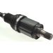 Antriebswelle VA li BMW 5,6 09 GKN Automotive OE-Technologie 52° - Beugewinkel 25751