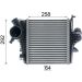 Ladeluftkühler BEHR Premium Line CI 637 000P Ladeluftkühler BEHR Premium Line CI 637 000P