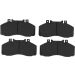 Bremsbelagsatz Db P. Vario 96 GDB5050 Bremsbelagsatz Db P. Vario 96 GDB5050