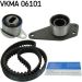 SKF Zahnriemensatz VKMA 06101 SKF Zahnriemensatz VKMA 06101