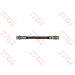 Bremsschlauch HA li/re AUDI,SEAT,SKODA,VW 99 PHA341