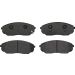 BREMBO Bremsklötze VA P 30 019 BREMBO Bremsklötze VA P 30 019