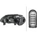 Hauptscheinwerfer VW CADDY III 3,04-8,10 1EE 010 203-021