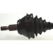 Antriebswelle VA li AUDI,VW GKN Automotive OE-Technologie 50°- Beugewinkel 23769