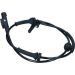 KAMOKA Sensor, Raddrehzahl 1060705 KAMOKA Sensor, Raddrehzahl 1060705