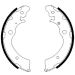 Bremsbacken SUZUKI,HONDA,CHEVROLET,MARUTI 0 986 487 440 Bremsbacken SUZUKI,HONDA,CHEVROLET,MARUTI 0 986 487 440
