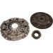 Kupplungssatz Honda Jazz 02 LuK RepSet 619 3089 00