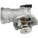 NRF Thermostat, Kühlmittel 725092 EASY FIT