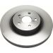 Bremsscheibe Toyota P. Avensis TRW SINGLE DF4445S Bremsscheibe Toyota P. Avensis TRW SINGLE DF4445S