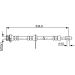 Bremsschlauch SUZUKI 1987481850
