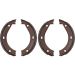 A.B.S. Bremsbacken 8805 A.B.S. Bremsbacken 8805