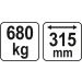 Balancierer F÷r Werkstattkran 680 Kg YT-55565