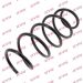 KYB Fahrwerksfeder Honda P. Jazz Iii 1.2/1.3 07/08 RA3320 KYB Fahrwerksfeder Honda P. Jazz Iii 1.2/1.3 07/08 RA3320