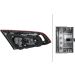 HECKLEUCHTE HELLA AUDI A3 SPORTBACK 12-20 2TZ 012 839-061
