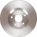 82 481 173 Bremsscheibe VA DF4939S 82 481 173 Bremsscheibe VA DF4939S