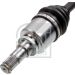 FEBI BILSTEIN Antriebswelle 182114