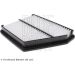 Luftfilter Hyundai Matrix 1.5-1.8 01 ADG02245